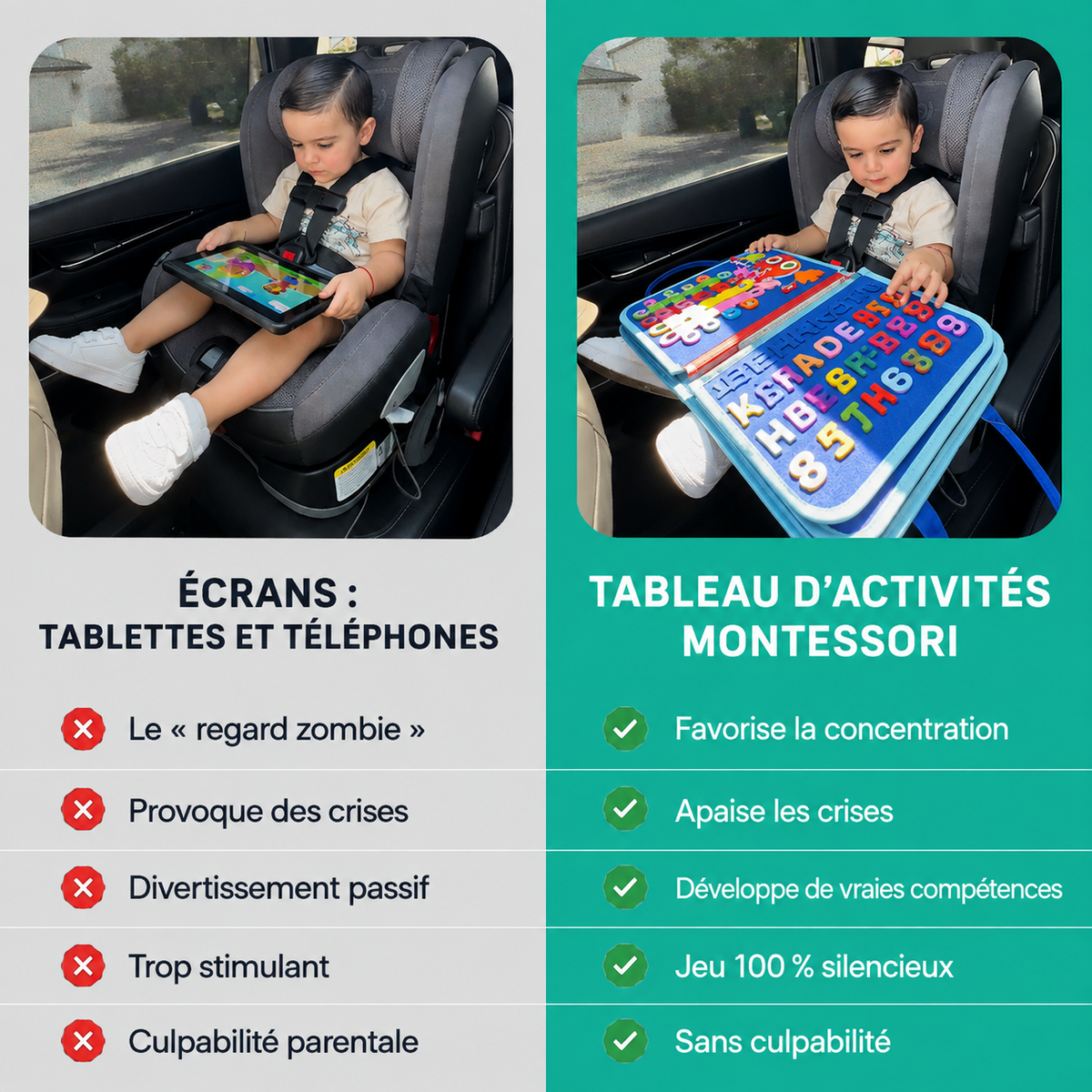 Balibou™ - Valisette d'activité Montessori