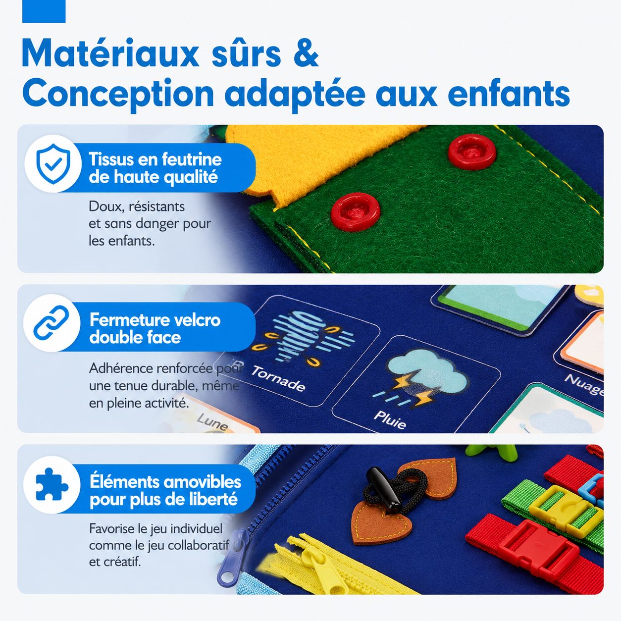 Balibou™ - Valisette d'activité Montessori