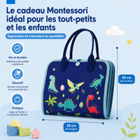 Balibou™ - Valisette d'activité Montessori