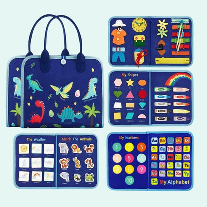Balibou™ - Valisette d'activité Montessori