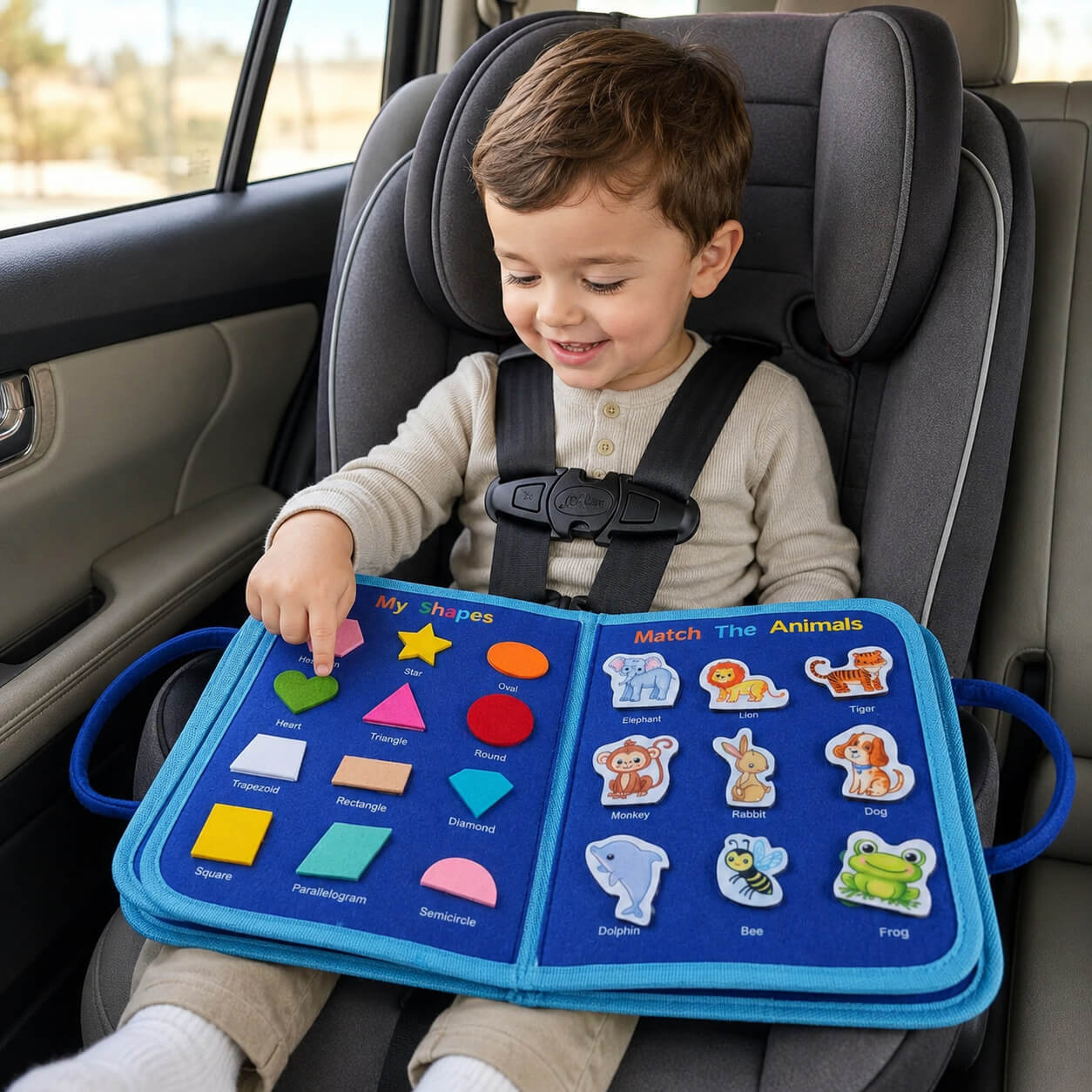 Balibou™ - Valisette d'activité Montessori