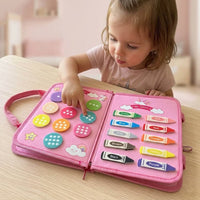 Balibou™ - Valisette d'activité Montessori