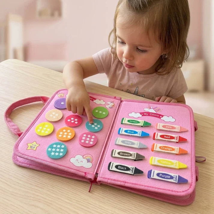 Balibou™ - Valisette d'activité Montessori